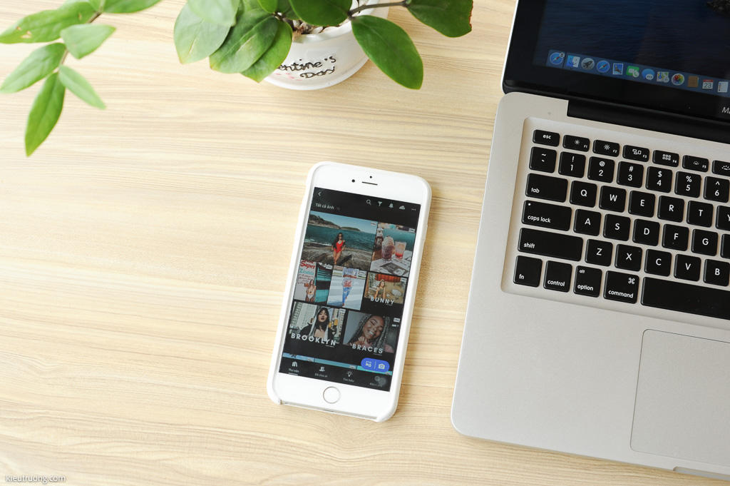 Tải Preset Lightroom cho iPhone rất đẹp Kiều Trường