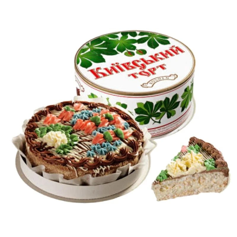Kyiv Cake Cakes Delivery in Ukraine. Prices, Photos, Reviews