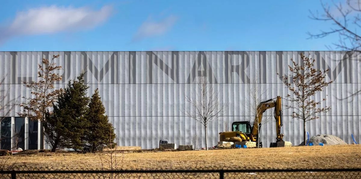 Kiewit Luminarium to open this April on the Omaha Riverfront Kiewit