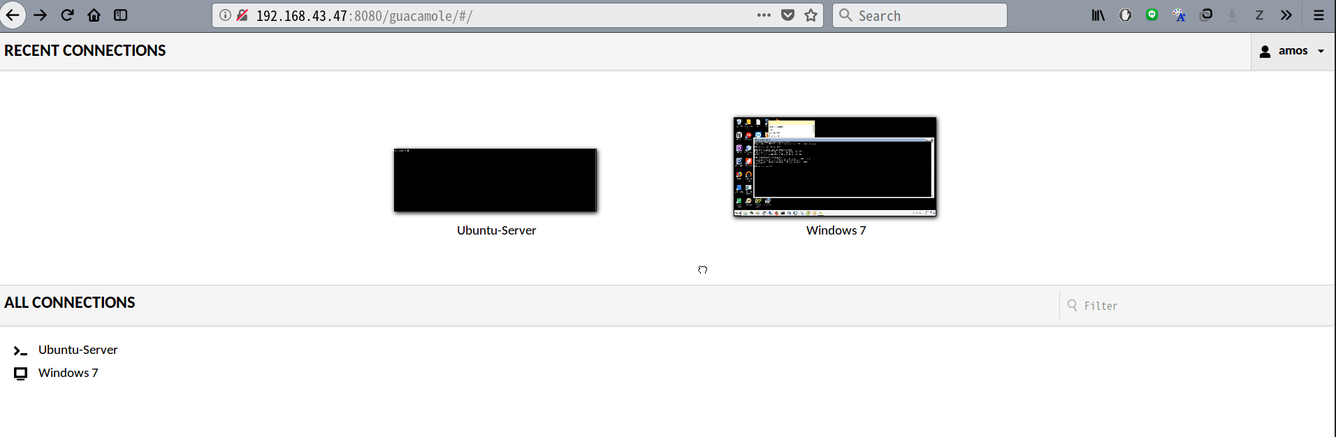 How to Setup Guacamole based Remote Desktop Access Tool on Ubuntu