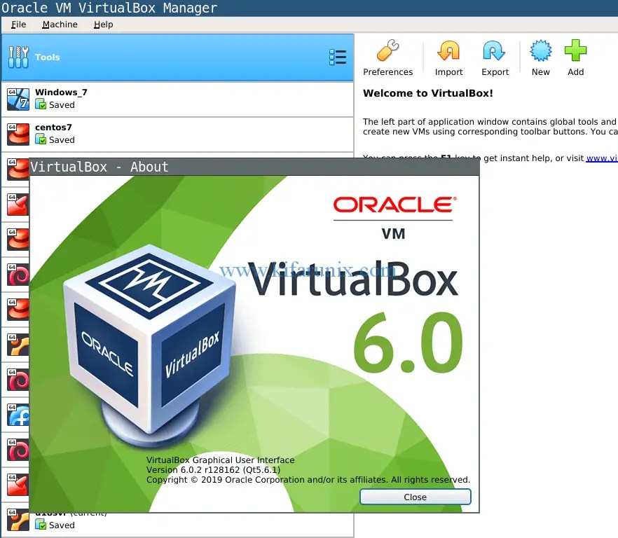 How to Upgrade VirtualBox 5.2 to VirtualBox 6.0 on Ubuntu 16.04