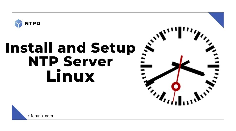 How to Configure NTP Server on Oracle Linux