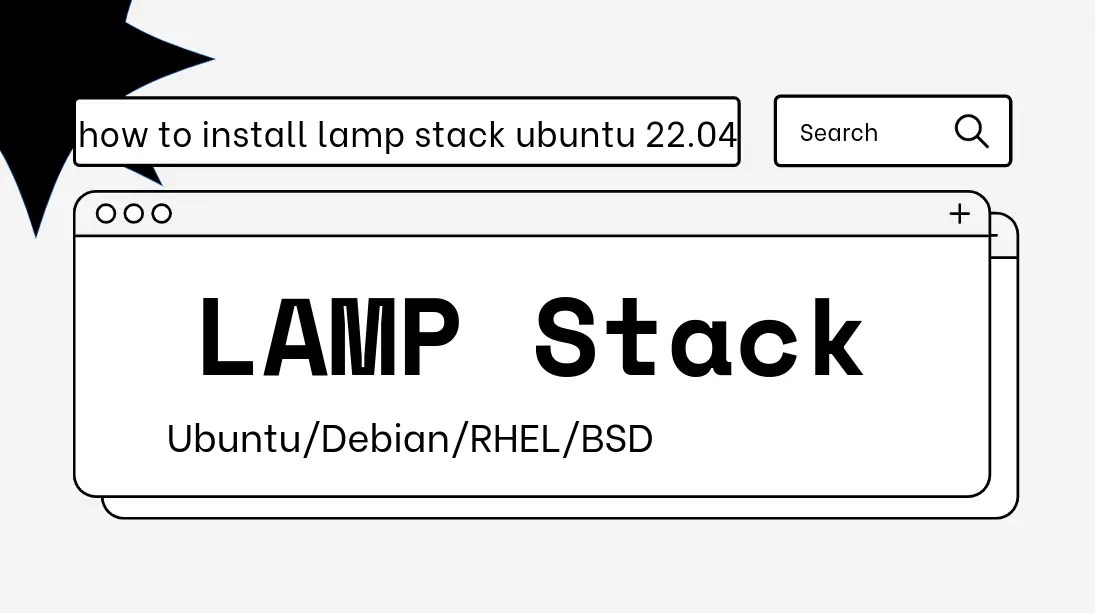 Install LAMP Stack on Ubuntu 22.04