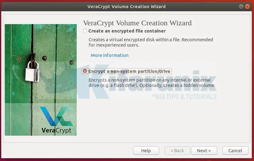 How to Install and Use VeraCrypt to Encrypt Drives on Ubuntu