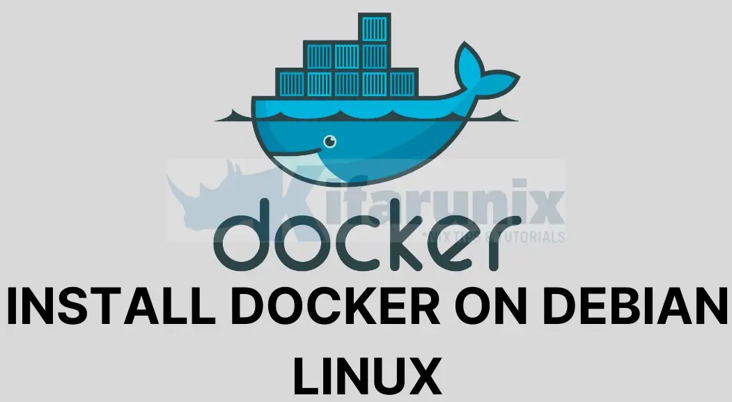 How to Install Docker CE on Debian 12