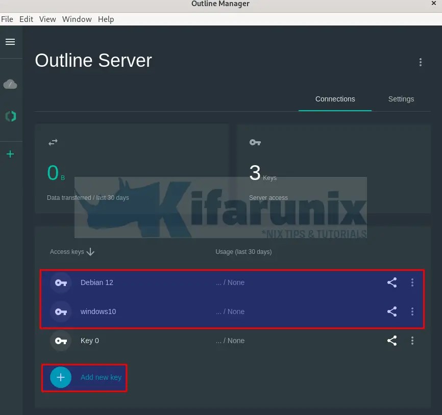 How to Install Outline VPN on Linux Systems