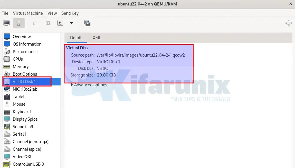 Shrink Linux Root Filesystem by Migrating to New Disk