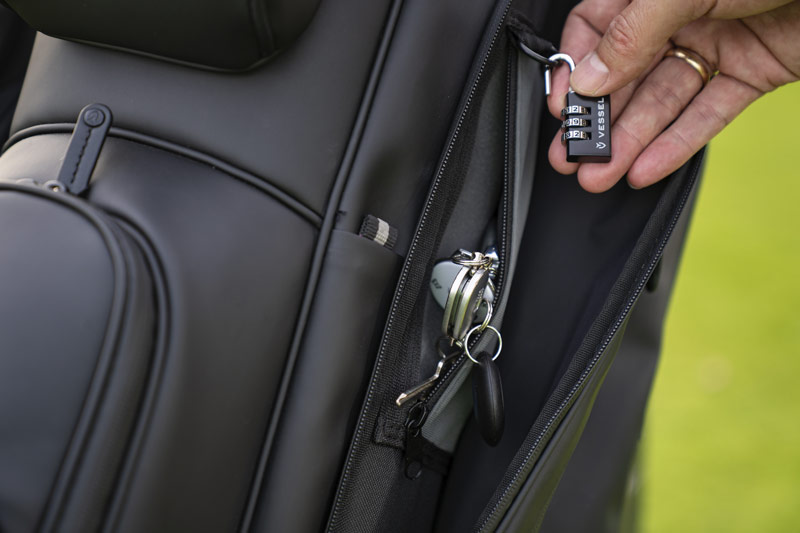 Vessel golf bags Kiffe Golf Trolley Manufaktur