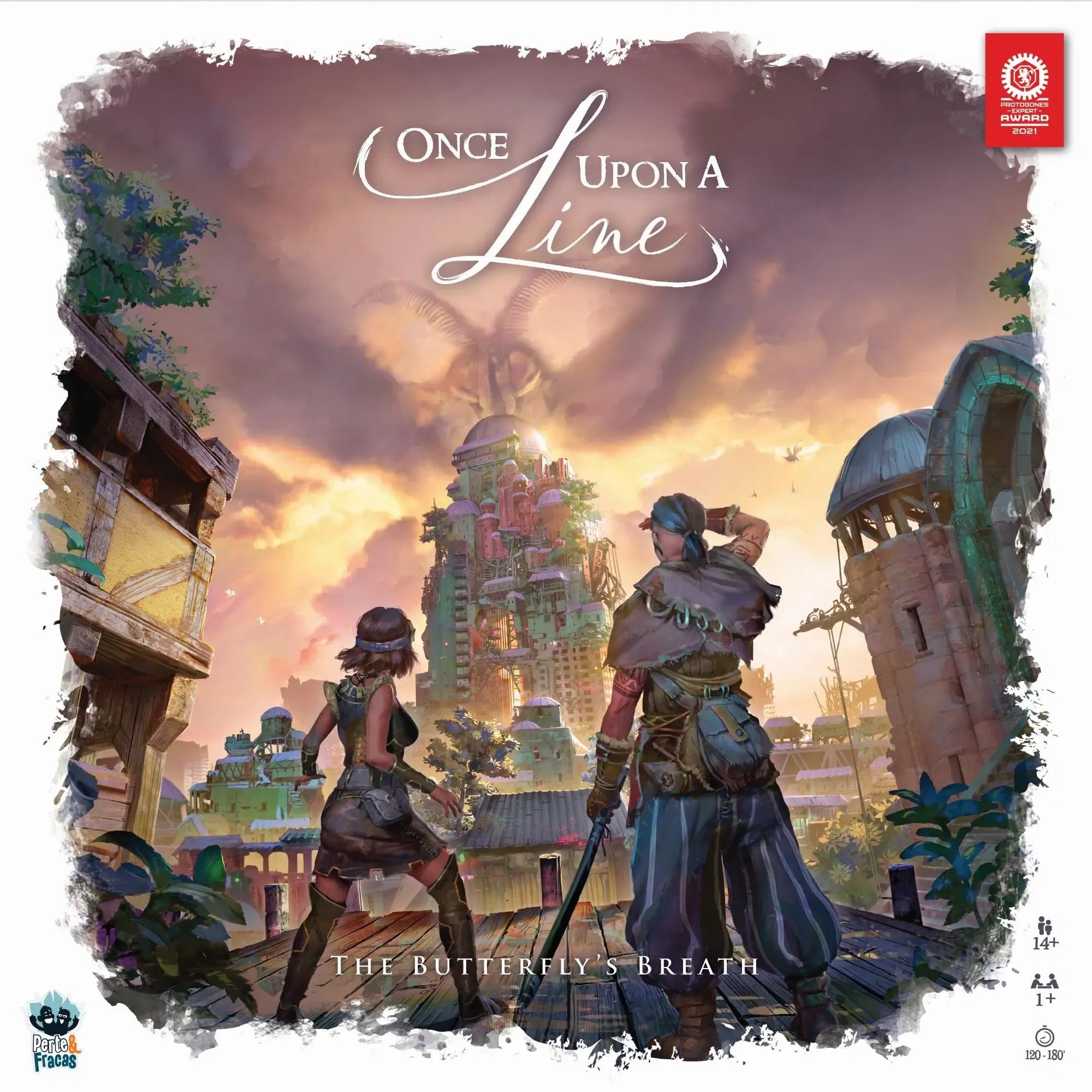 Once Upon a Line Jeu de société règles, avis, extensions