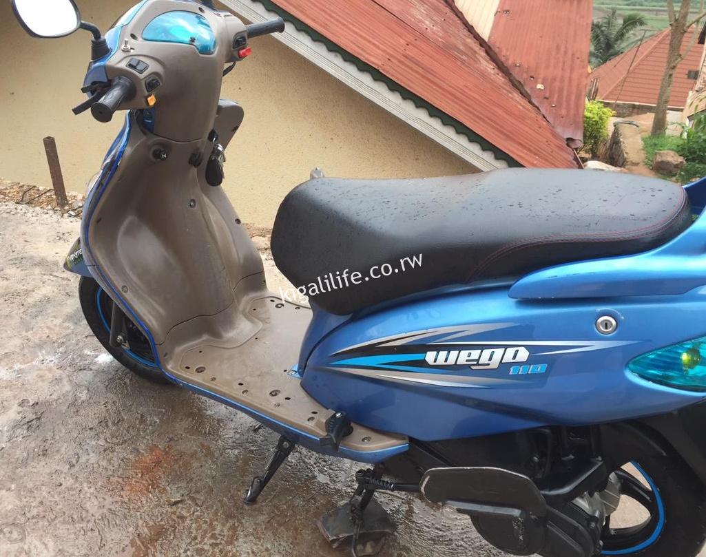 WEGO Scooter for sale at 1,1M