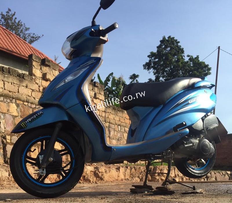 WEGO Scooter for sale at 1,1M