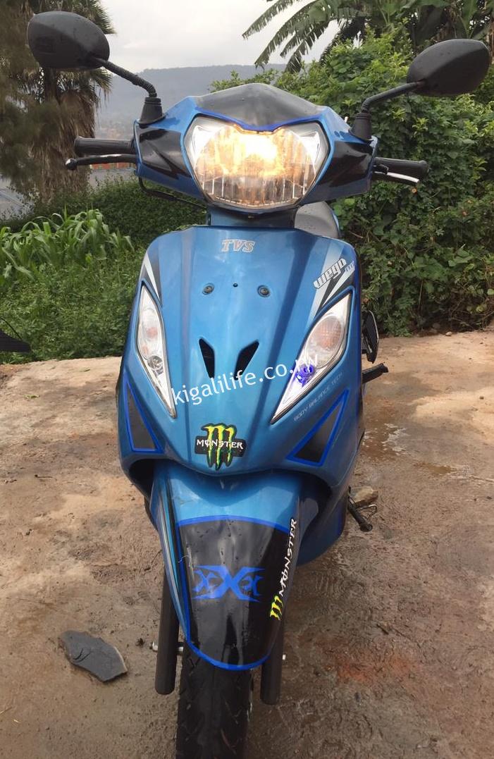 WEGO Scooter for sale at 1,1M