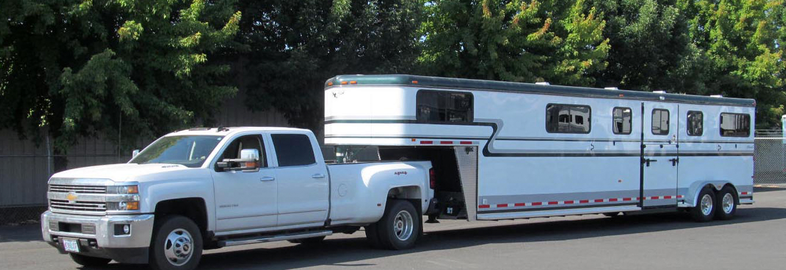 KMR Trailer Sales New and Used Horse, Stock, and Equipment Trailers
