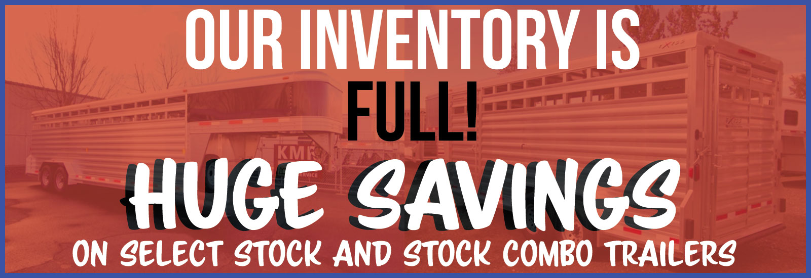 KMR Trailer Sales New and Used Horse, Stock, and Equipment Trailers