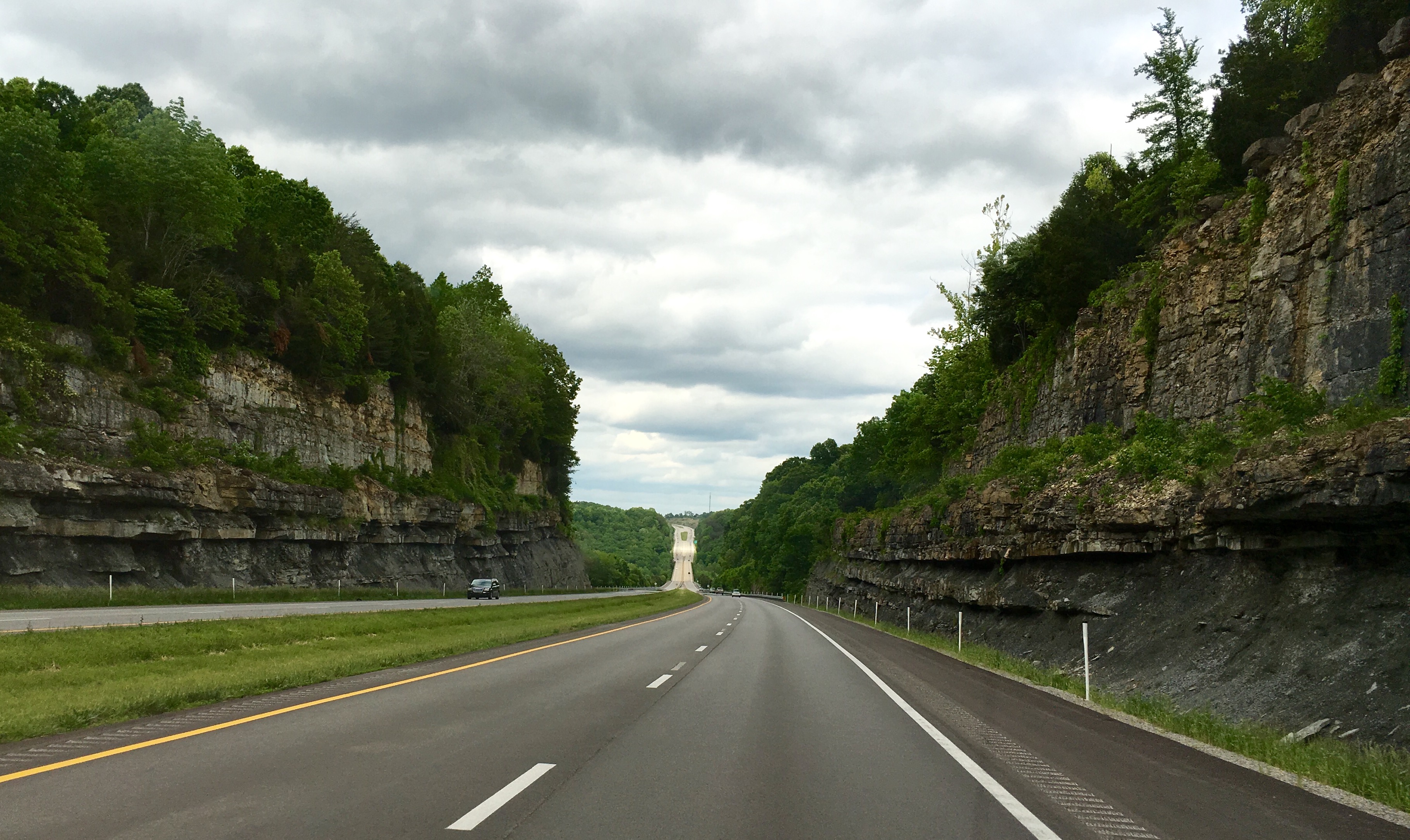 Kentucky countryside Kiger Tales