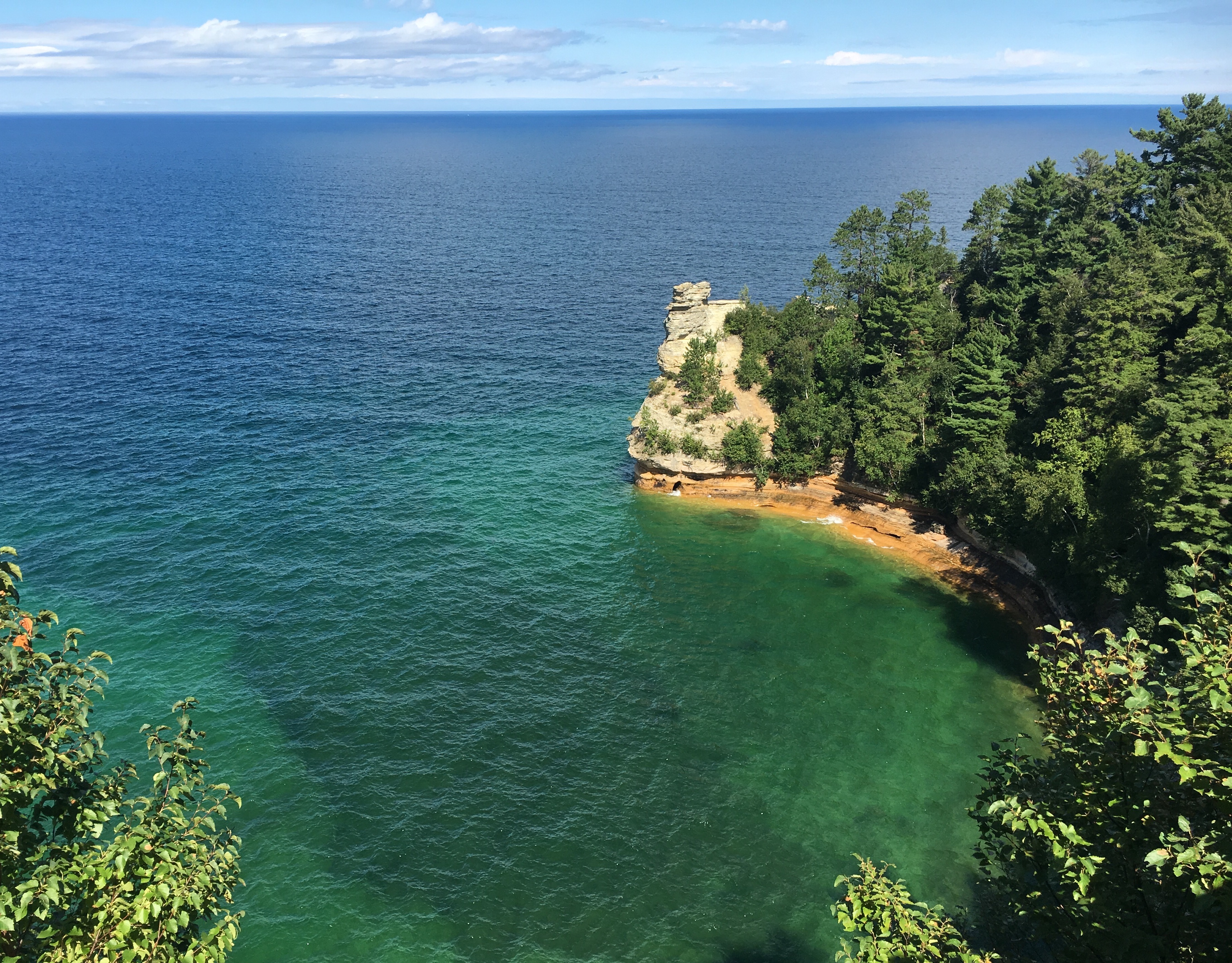 Lake Superior Kiger Tales