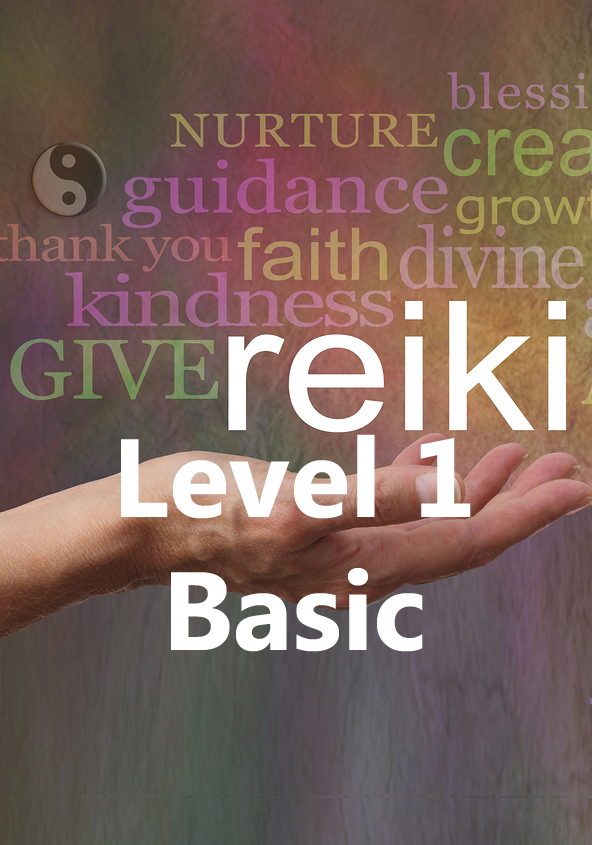 Reiki Level 1 Basic Total Payment Karolyns Integrated Healing Hands