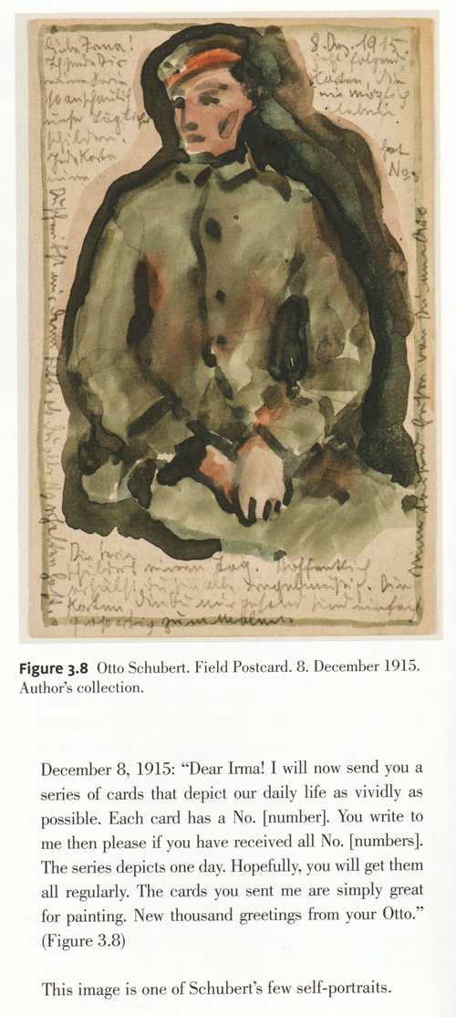 The Mail Art of Otto Schubert Read, Seen, Heard