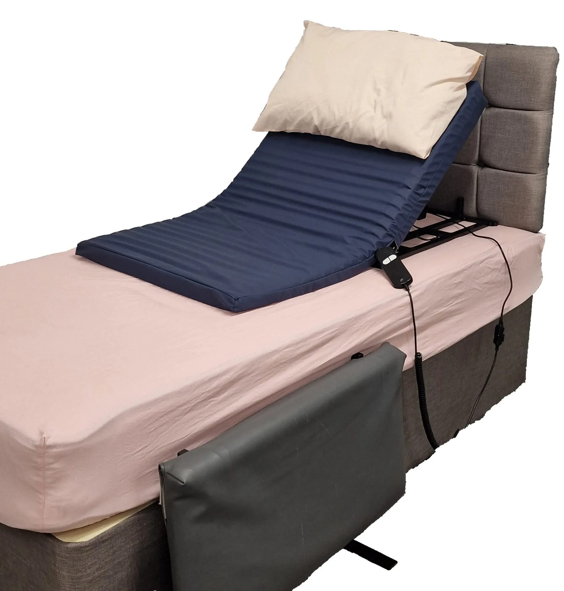 Ultimate Pillowlifter Electric Pillow Raiser Kihto