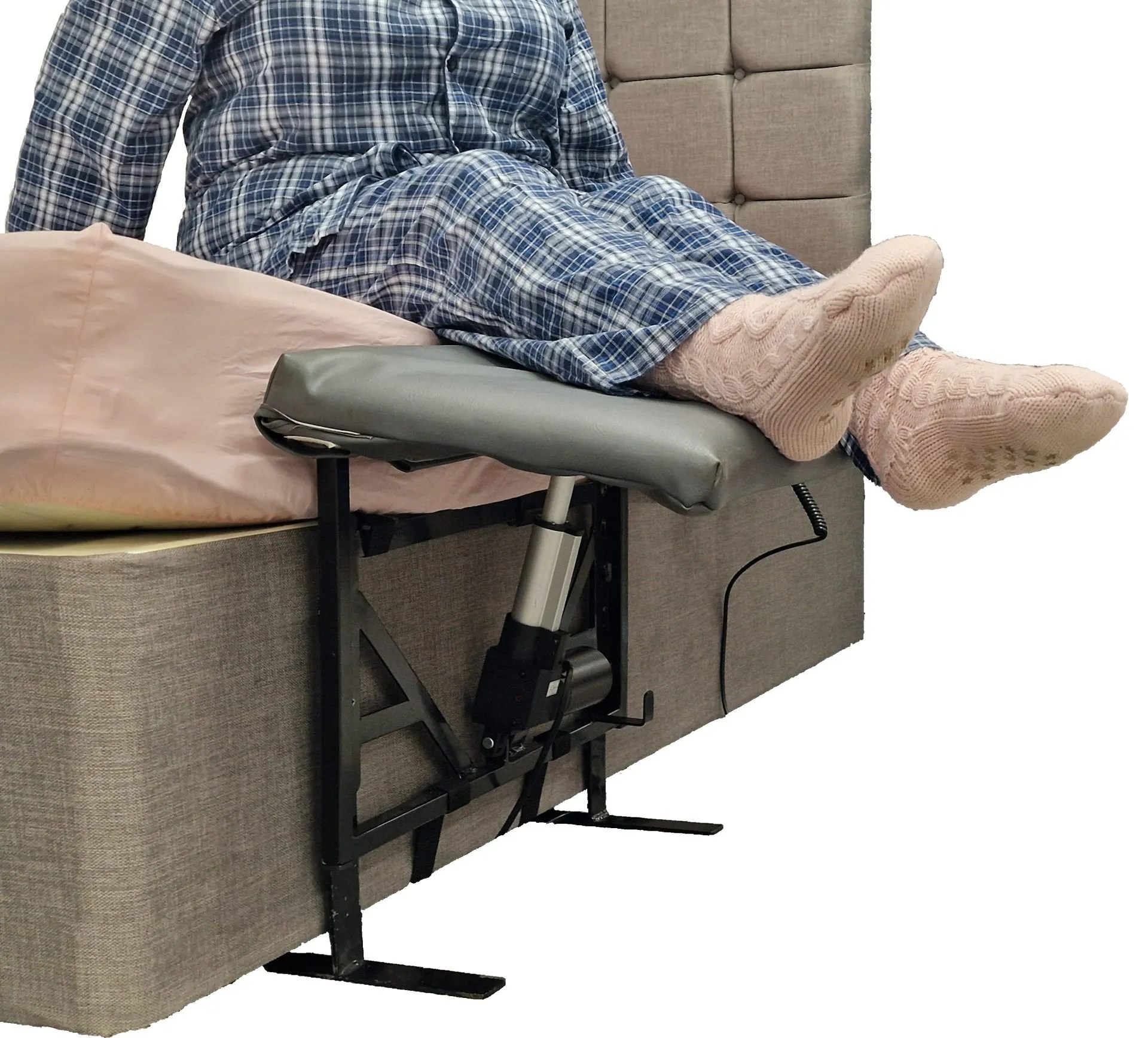 Nile Electric Leg Lifter Leg Lifters for Beds Kihto