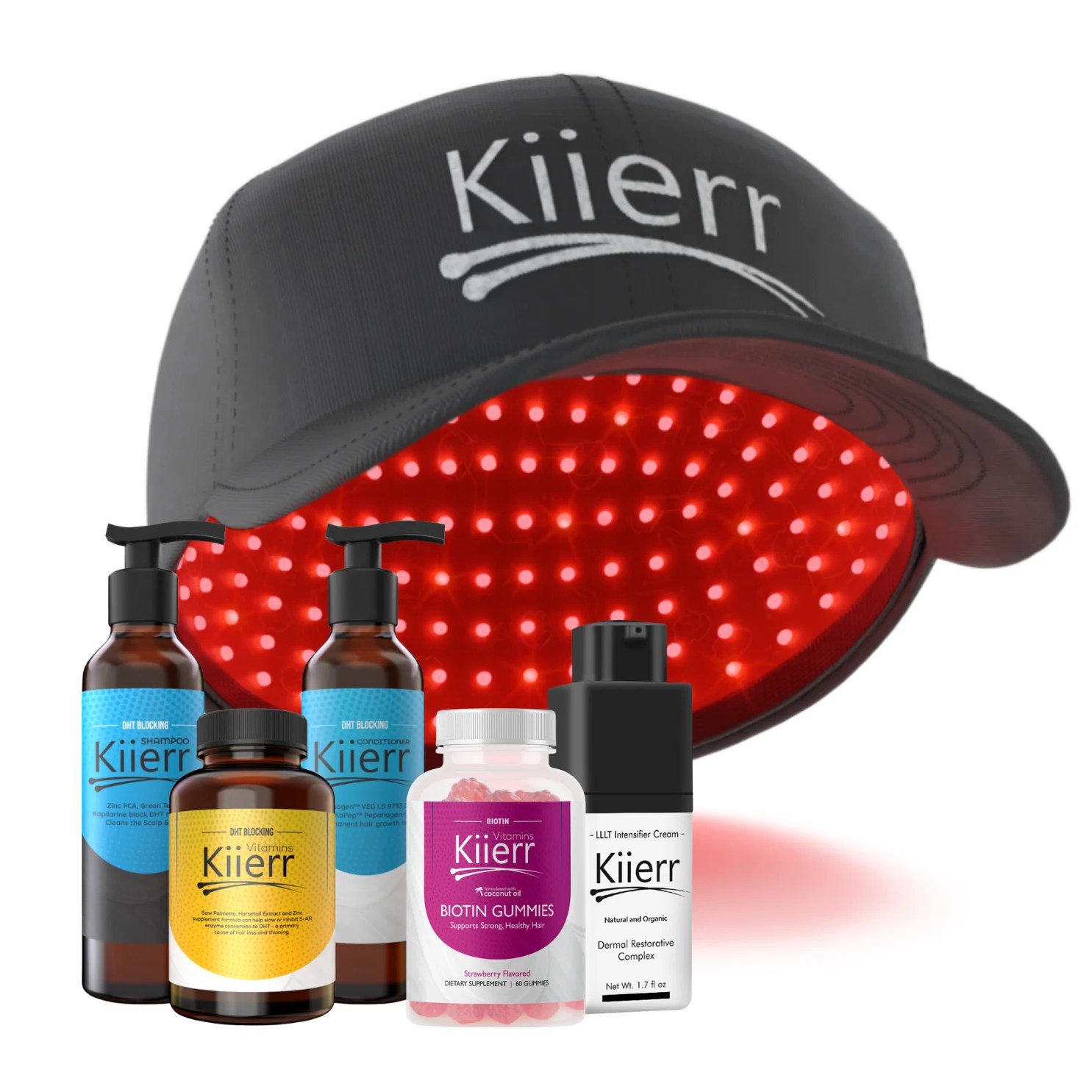 272 Premier Laser Hair Cap Ultimate MAX Growth Bundle