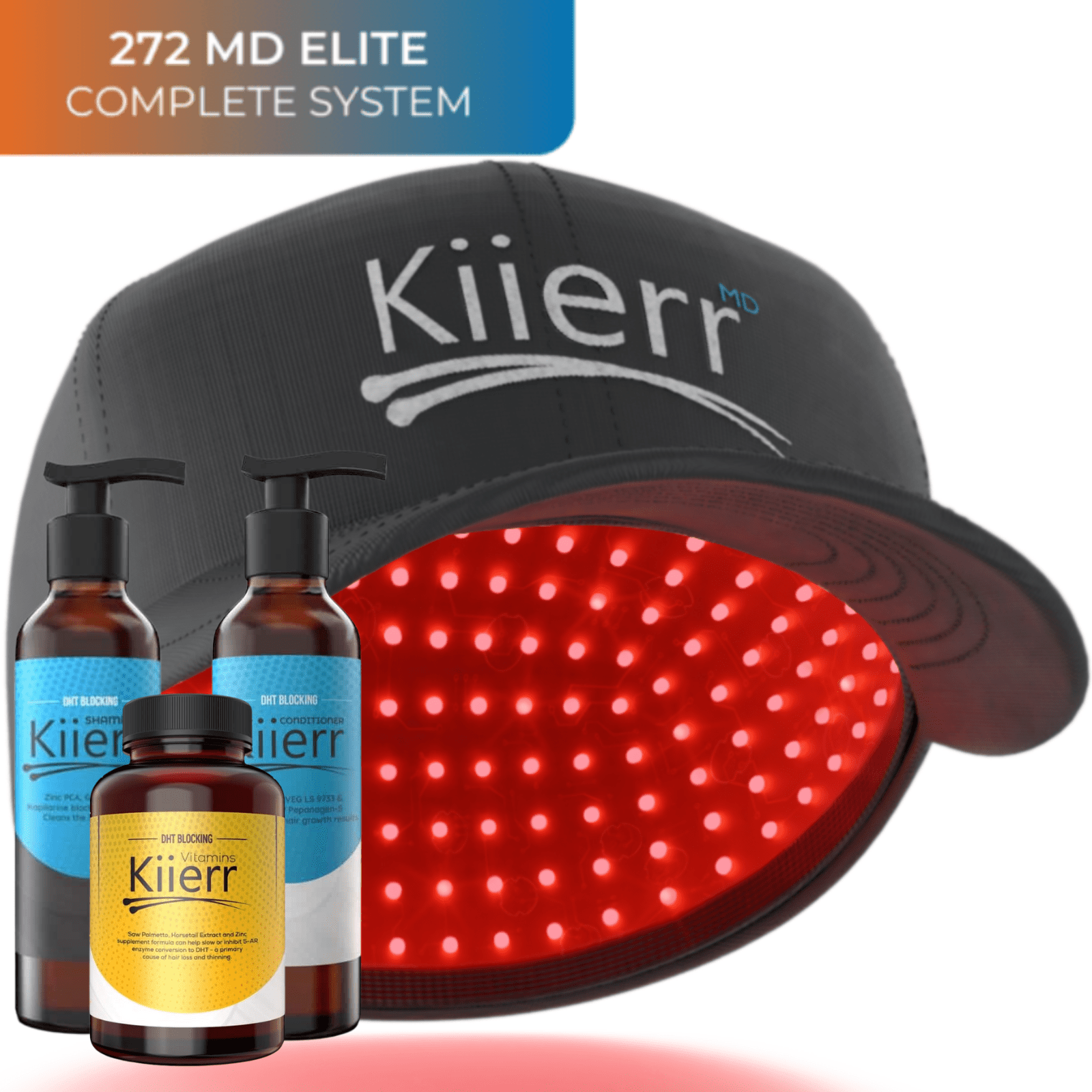 Kiierr Laser Cap Hair Growth System Kiierr Laser Hair Caps Hair