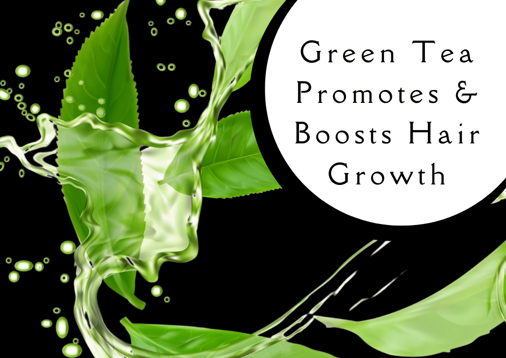 Green Tea for Hair Growth? Kiierr Laser Hair Caps Hair Growth Experts