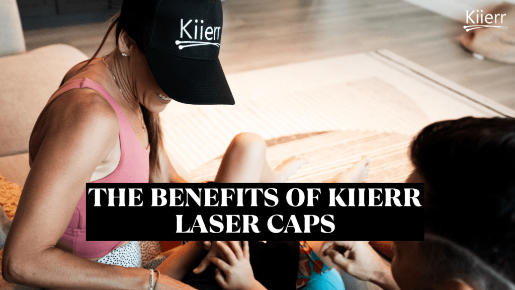 Red Light Therapy Shedding Light on Hair Regrowth Kiierr Laser Hair