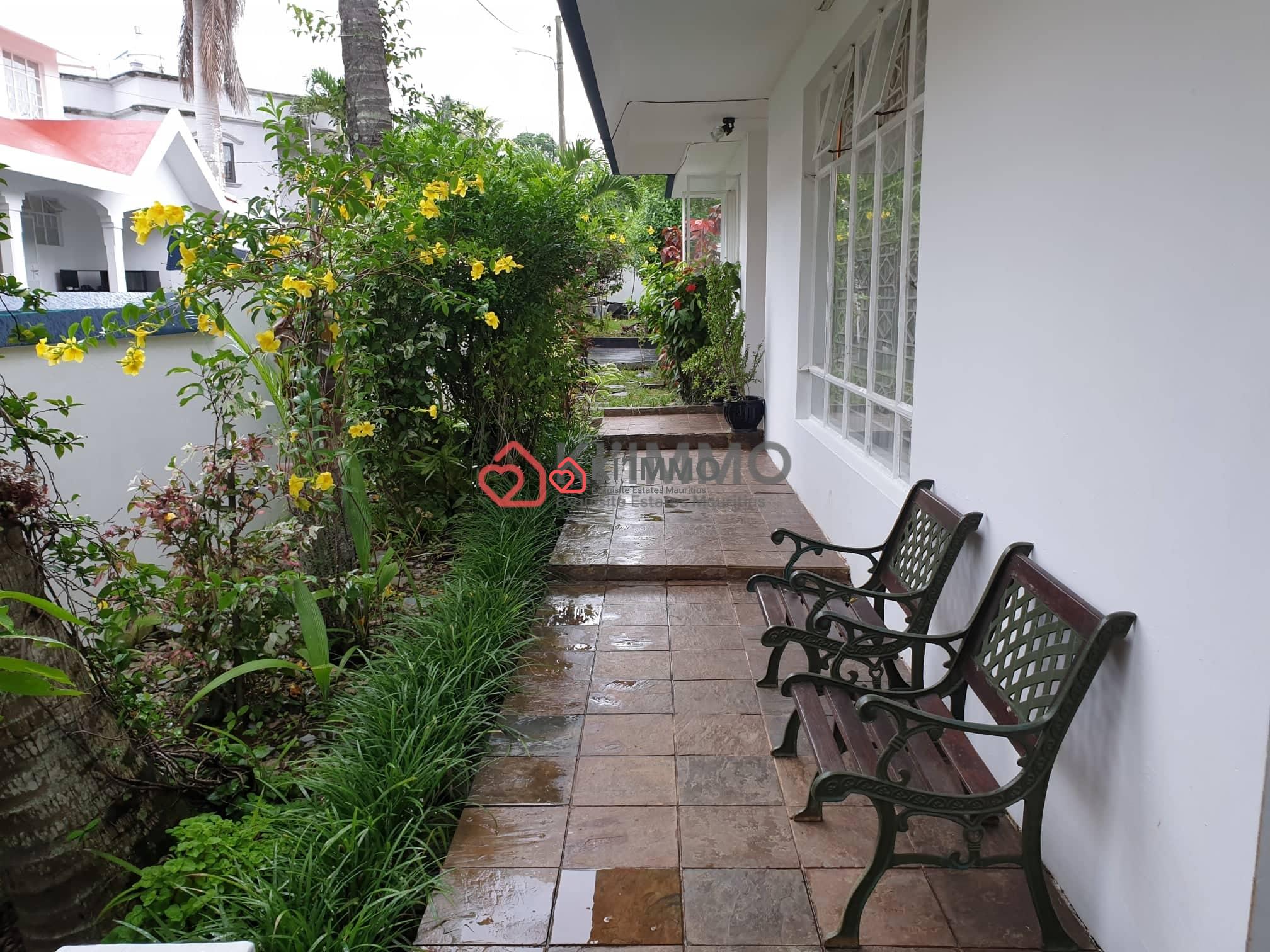 House For Sale Beau Bassin KI'IMMO