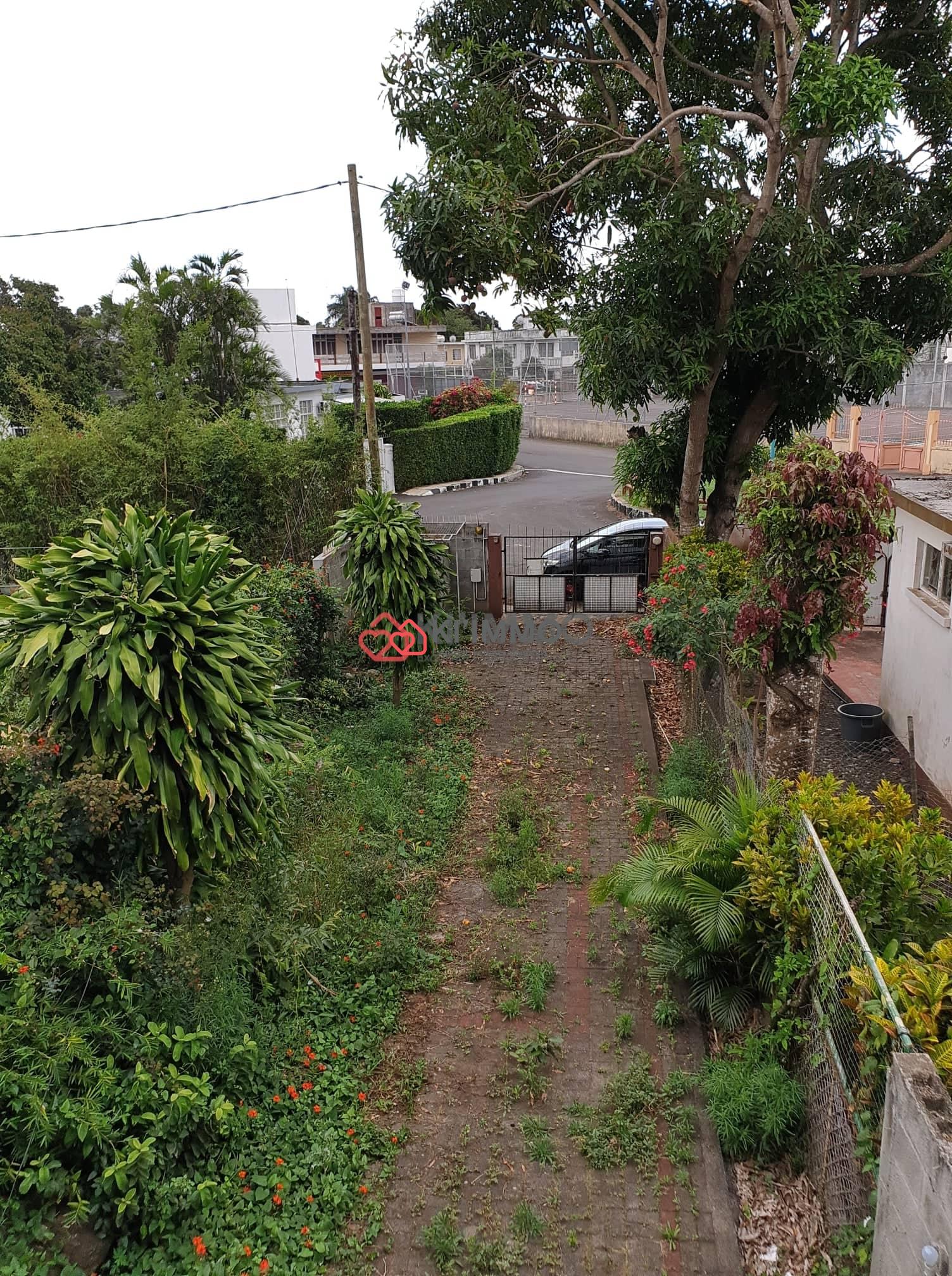 House For Sale Beau Bassin KI'IMMO