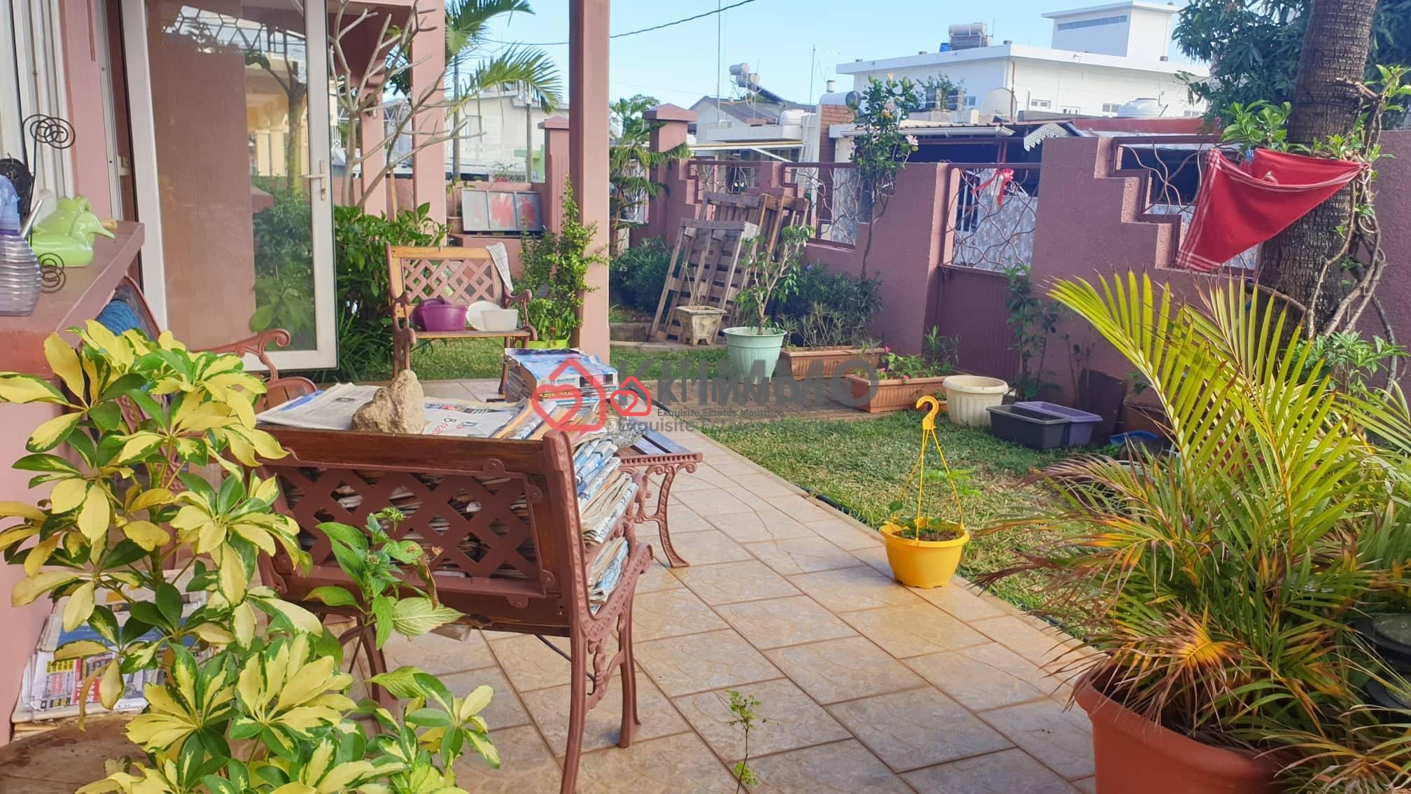 House For Sale in Beau Bassin KI'IMMO