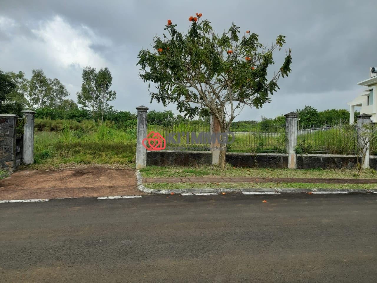 Land For Sale Trianon KI'IMMO