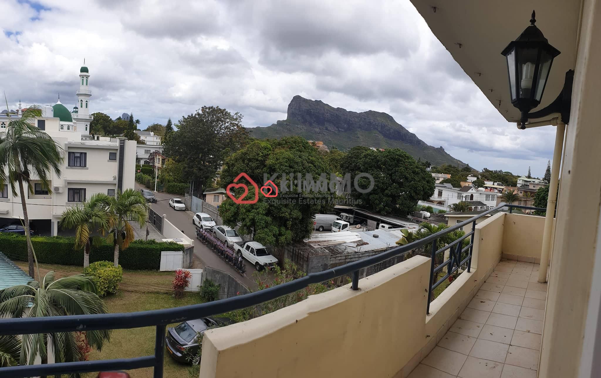 Apartment For Sale Quatre Bornes KI'IMMO
