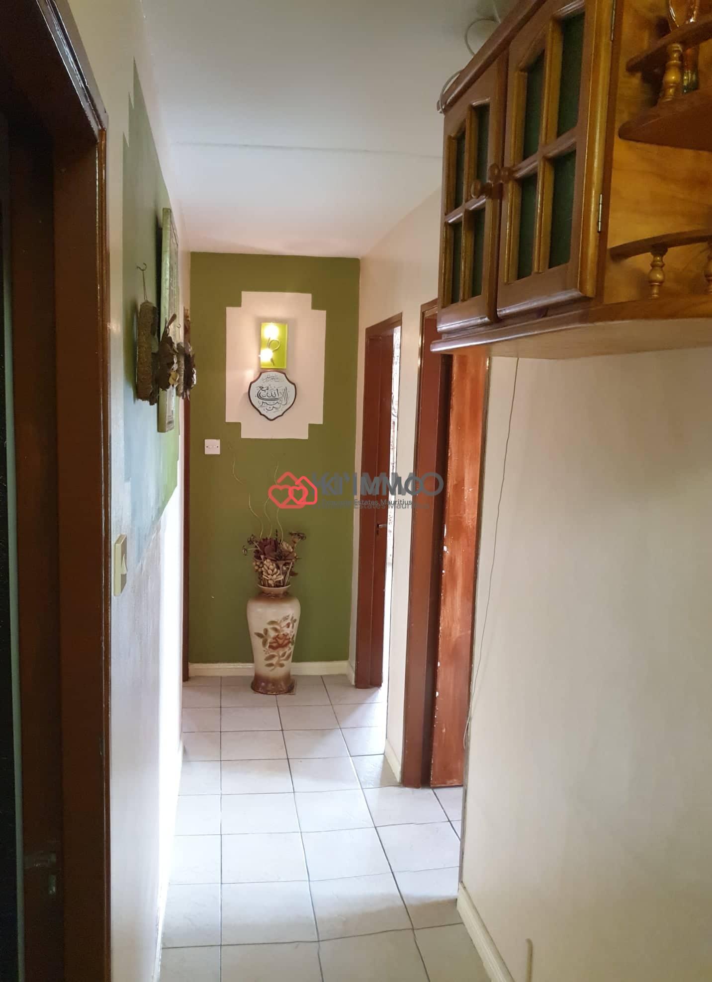 Apartment For Sale Quatre Bornes KI'IMMO