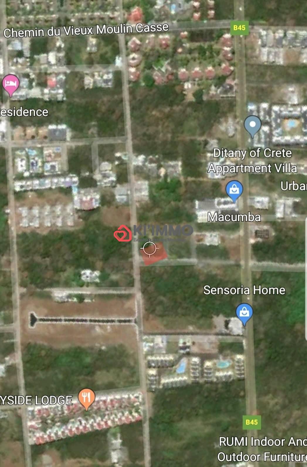 Land For Sale Grand Baie KI'IMMO