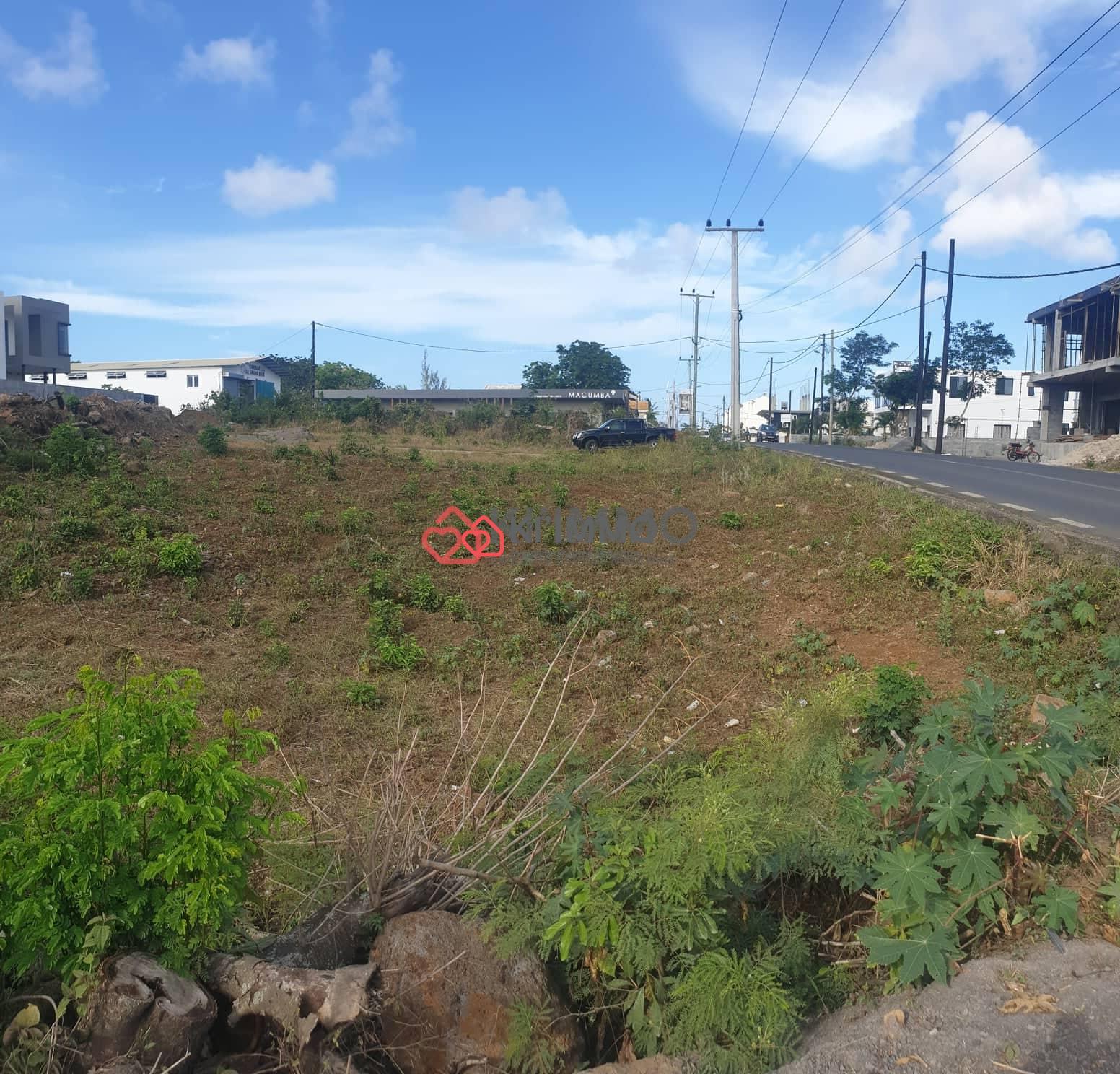 Land For Sale Grand Baie KI'IMMO