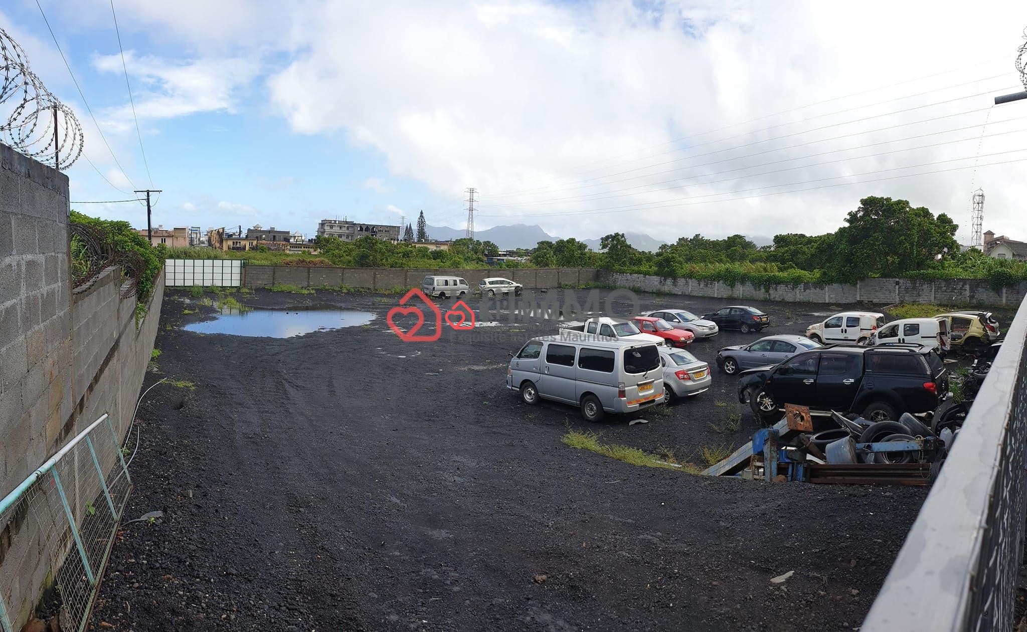 Land For Sale Camp Fouquereaux KI'IMMO