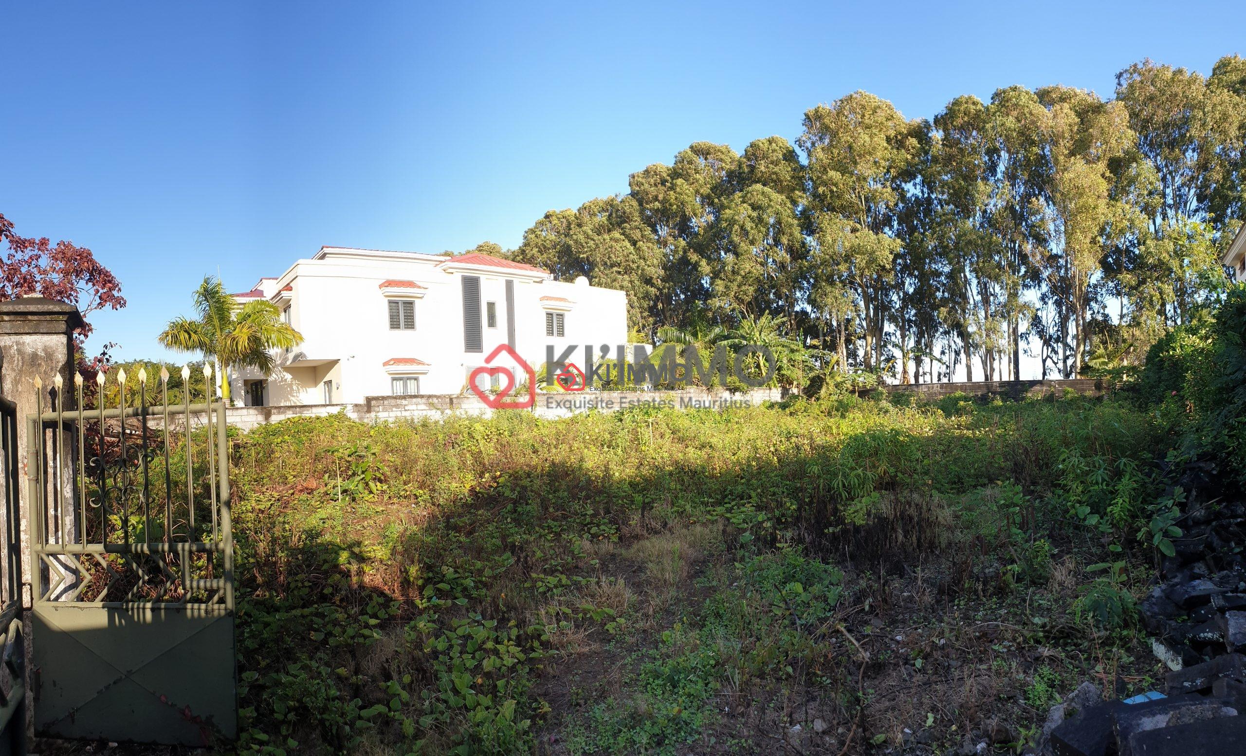Land For Sale Trianon KI'IMMO