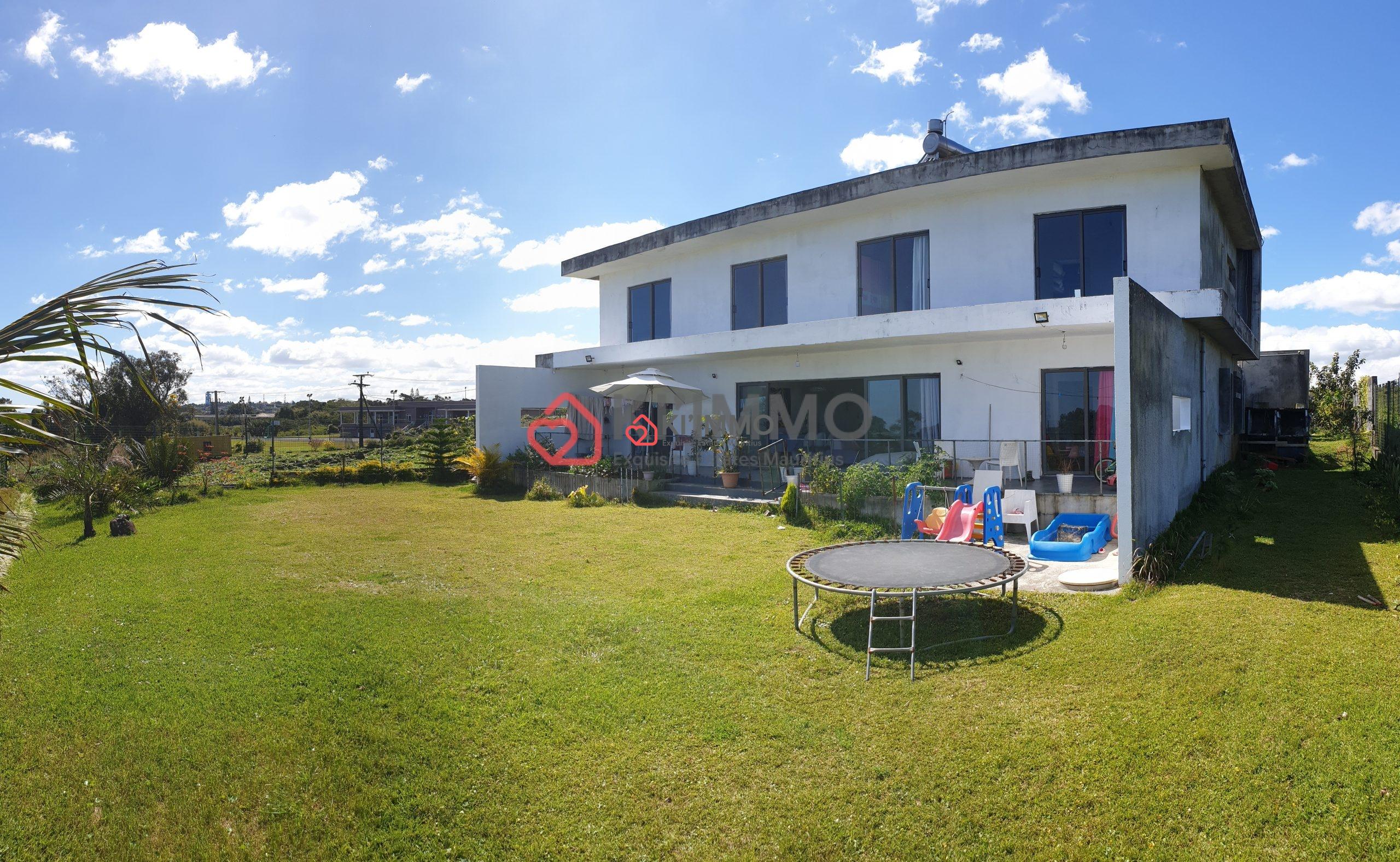 House For Sale Curepipe KI'IMMO