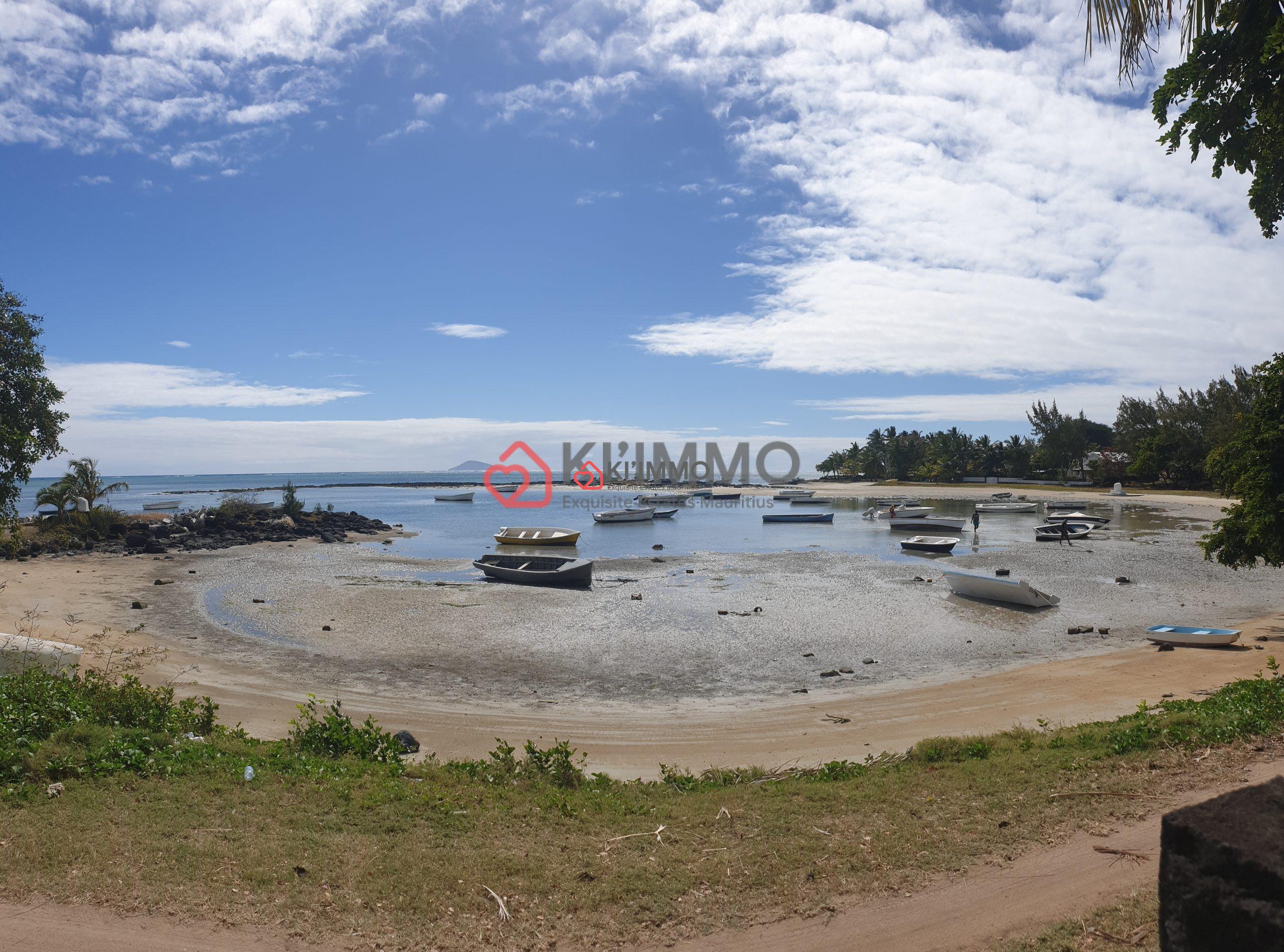 Villa For Sale Grand Gaube KI'IMMO