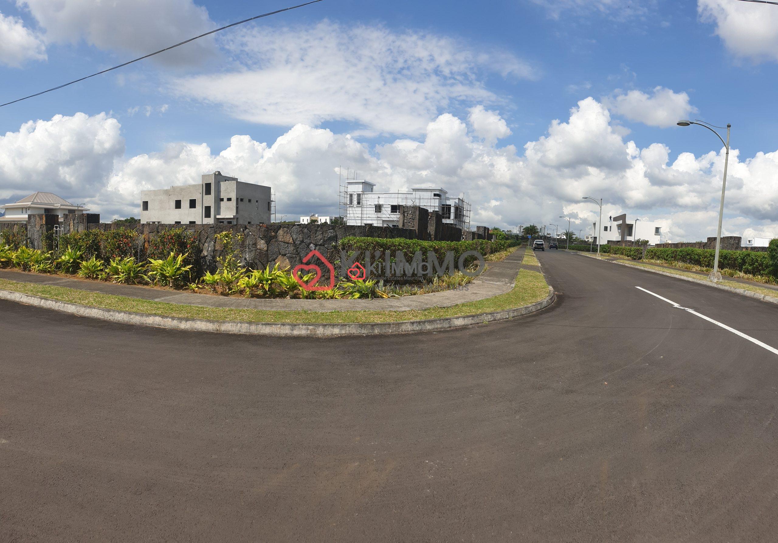 Land For Sale Aurea KI'IMMO