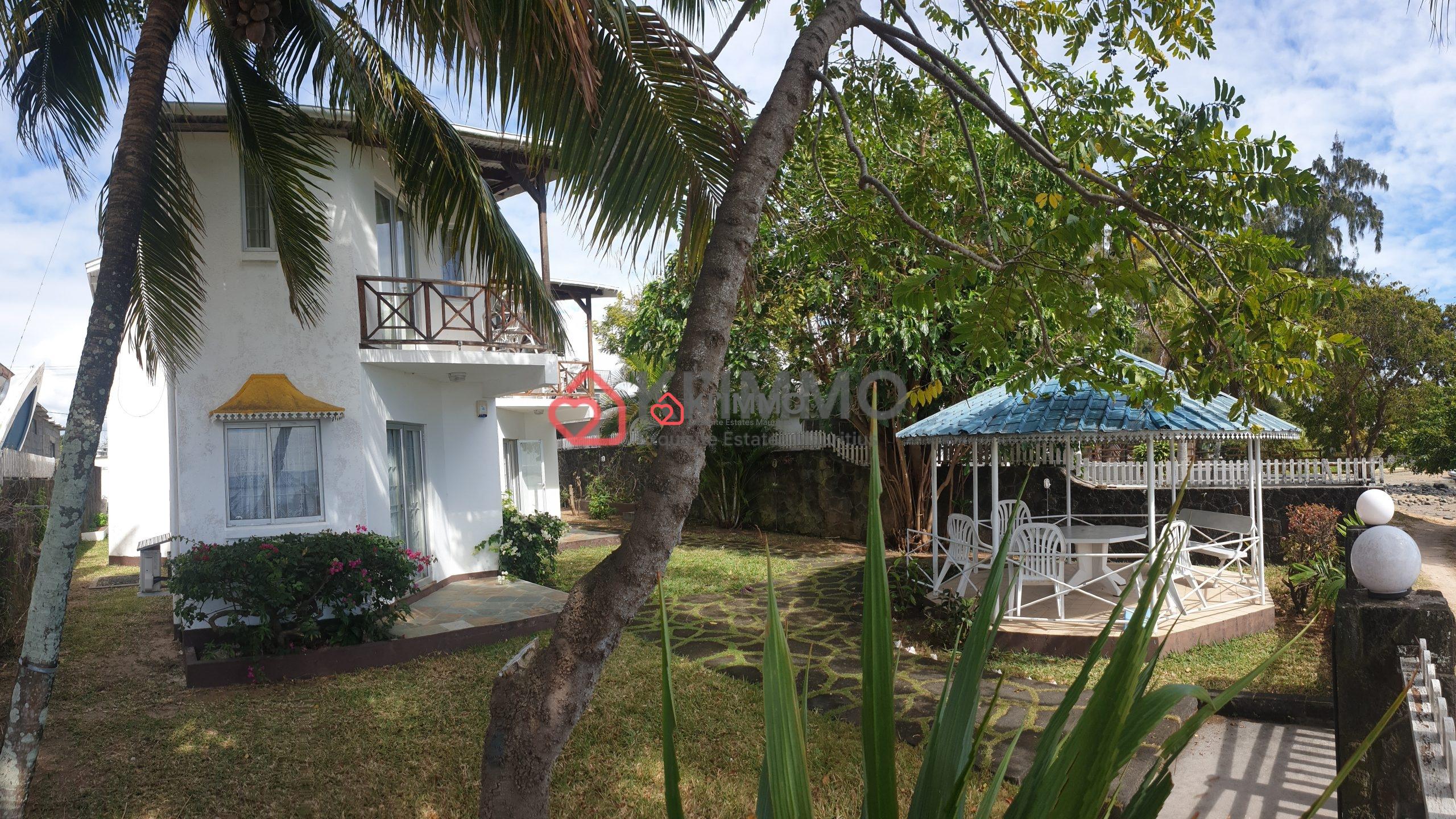 Villa For Sale Grand Gaube KI'IMMO