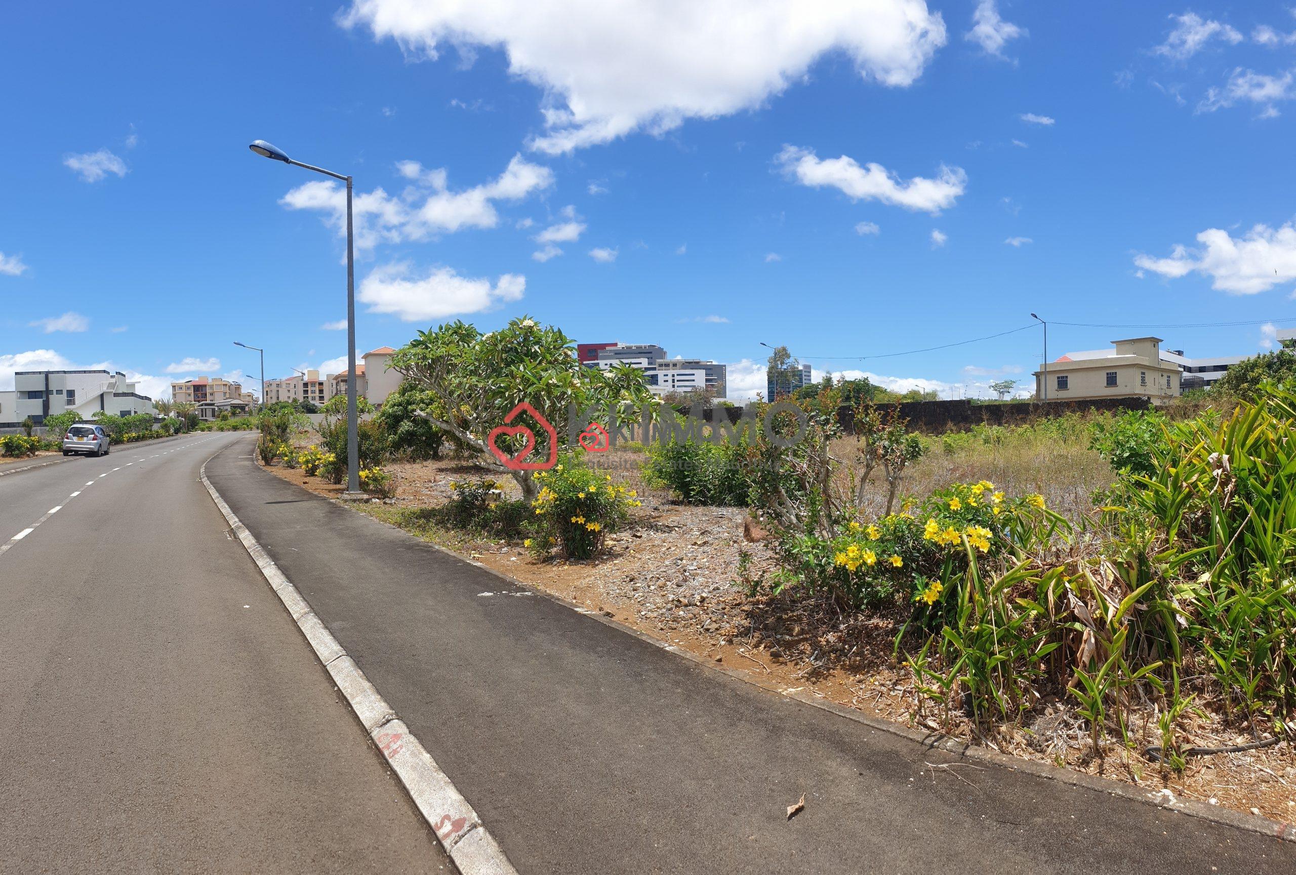 Land For Sale Ebene KI'IMMO