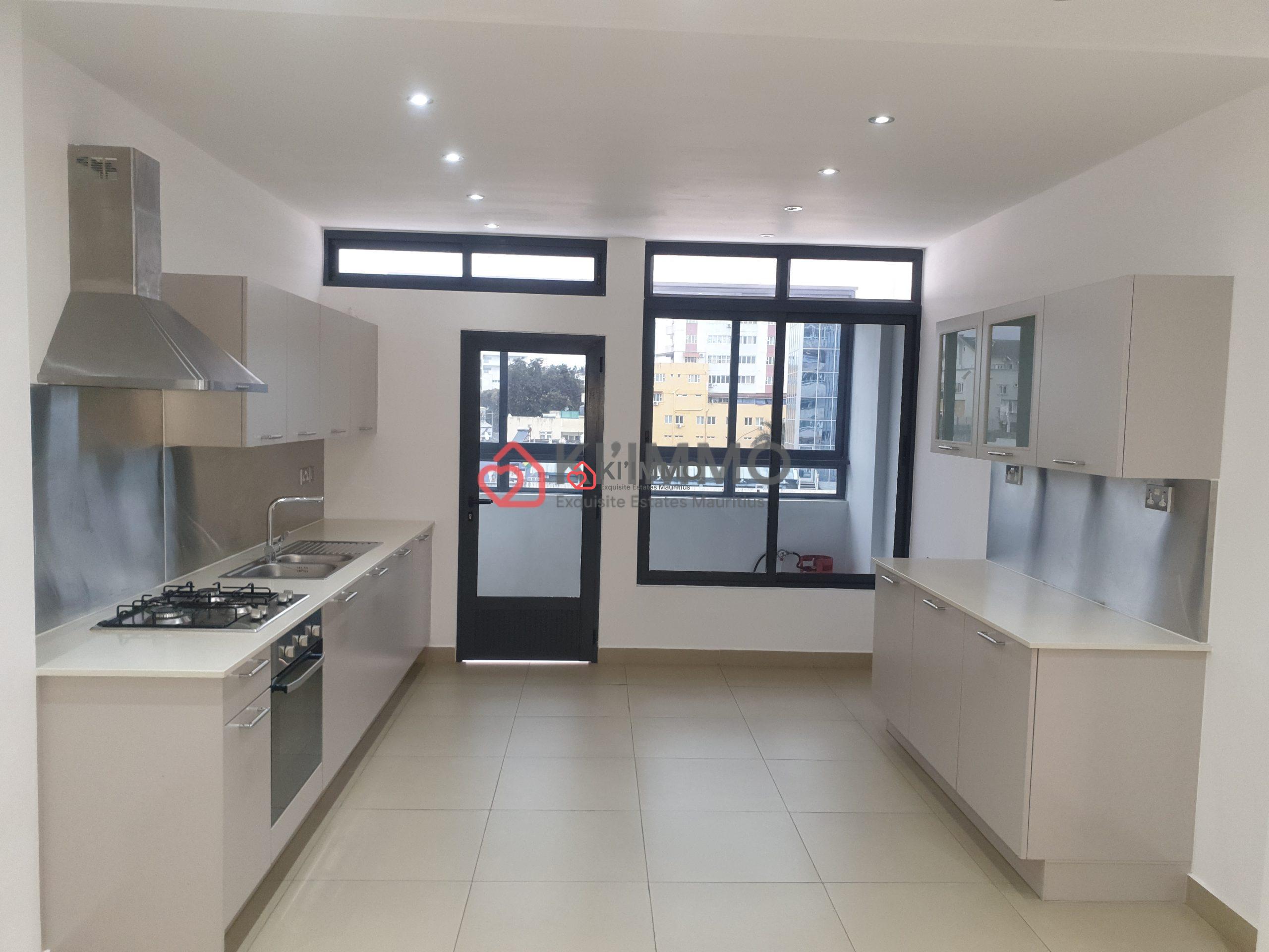 Apartment For Sale Beau Bassin KI'IMMO