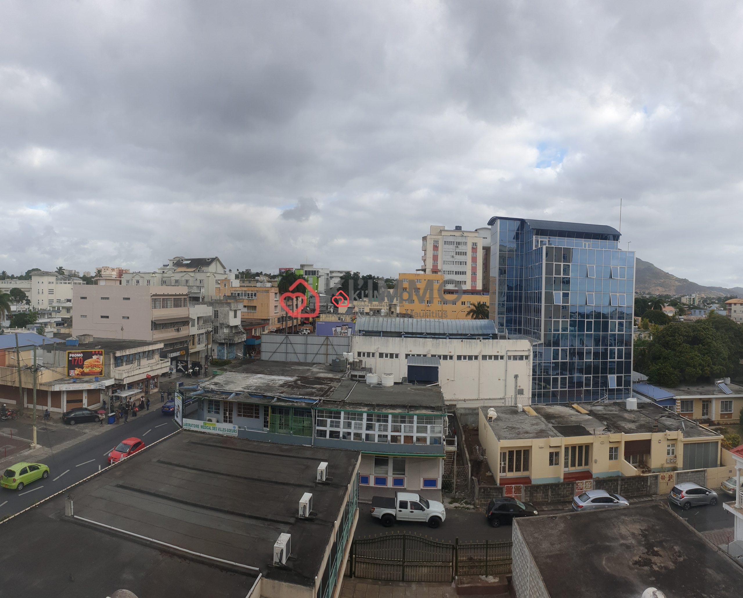 Apartment For Sale Beau Bassin KI'IMMO