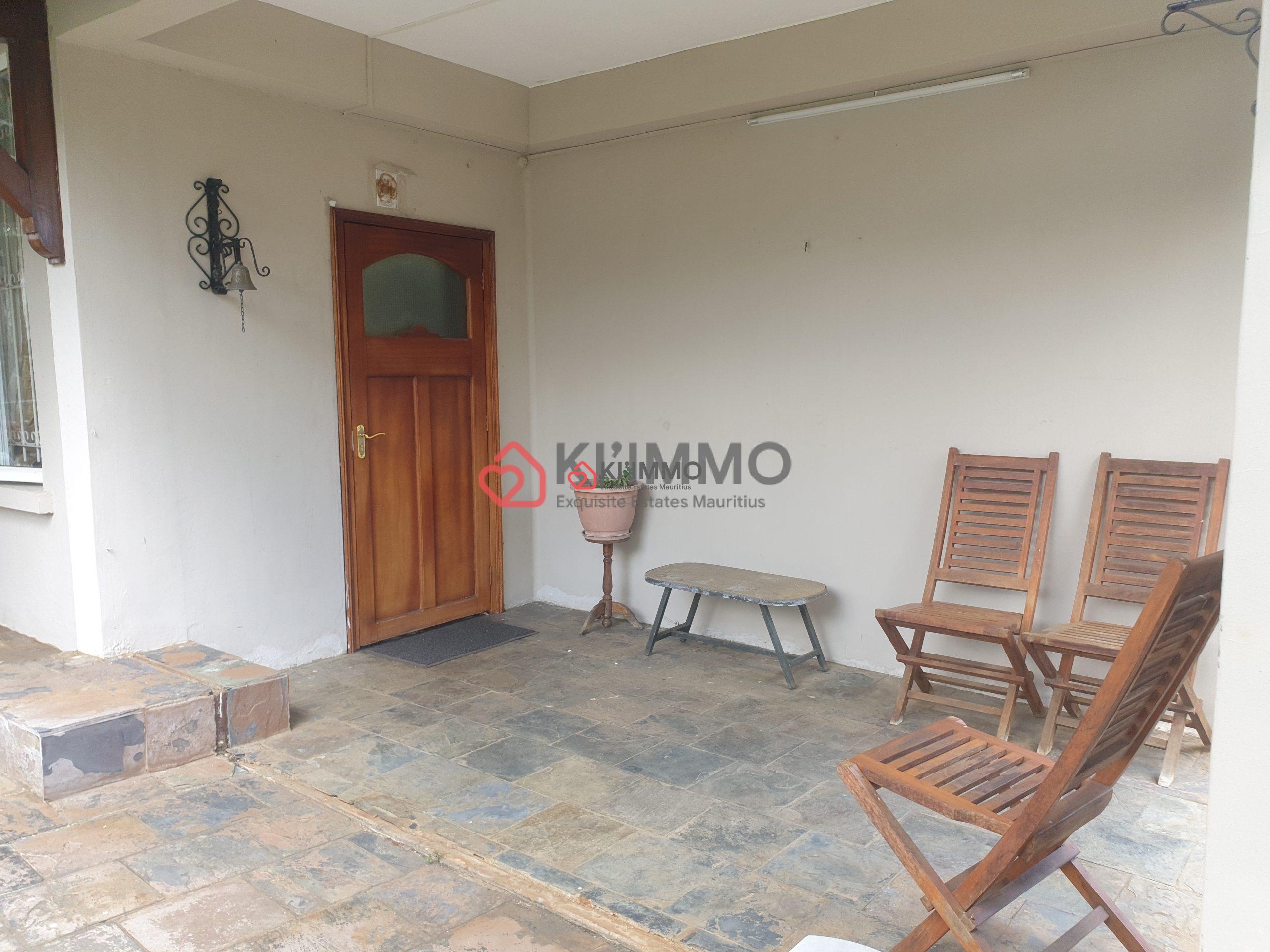 House For Sale Beau Bassin KI'IMMO