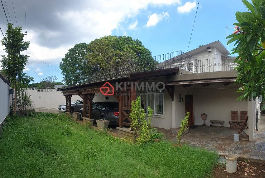 House For Sale Beau Bassin KI'IMMO