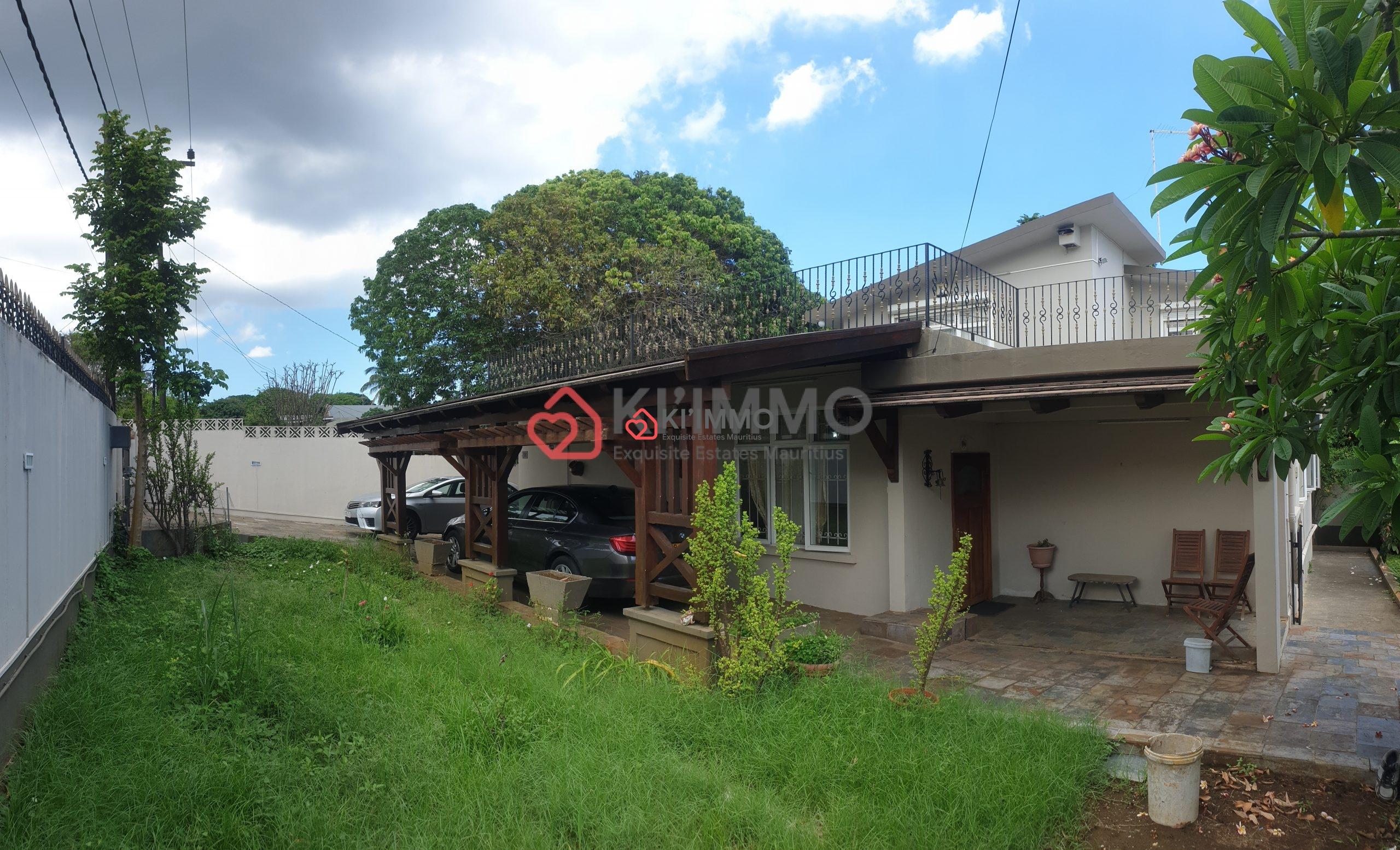 House For Sale Beau Bassin KI'IMMO