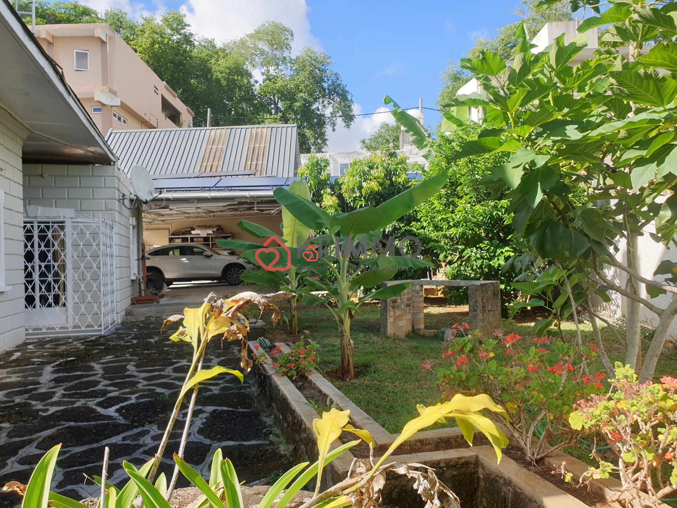 House For Sale Beau Bassin KI'IMMO