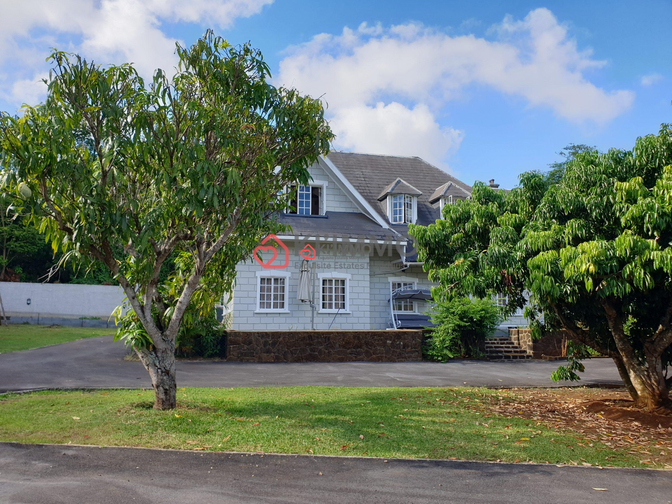 House For Sale Beau Bassin KI'IMMO